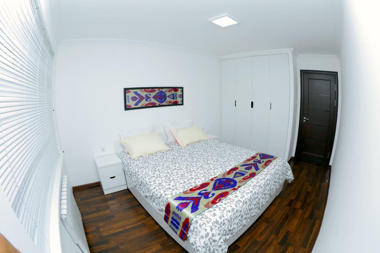 Apartment on Registon Kochasi Samarkand Exterior foto
