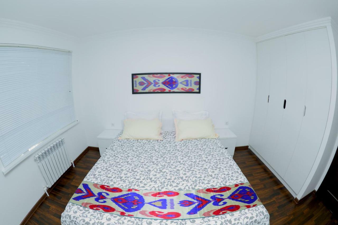 Apartment on Registon Kochasi Samarkand Exterior foto