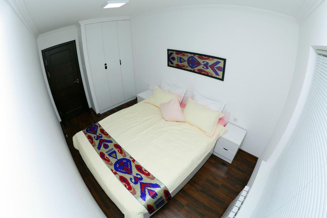Apartment on Registon Kochasi Samarkand Exterior foto